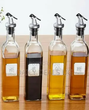 Cooking Oil Dispenser Bottle
