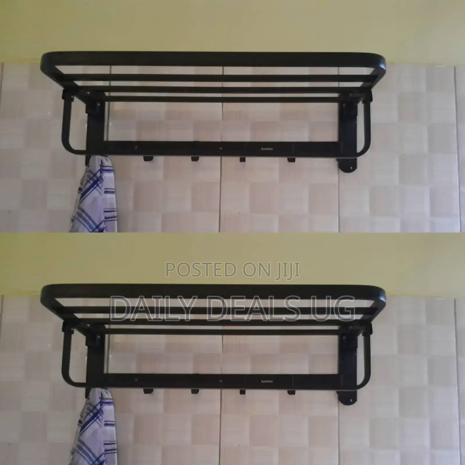 Bathroom Shelf Rack