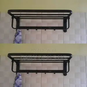 Bathroom Shelf Rack