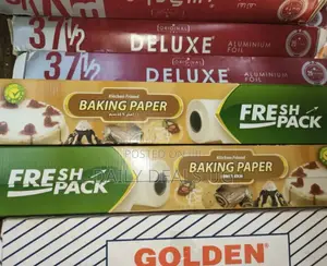 Food Wrapping Paper