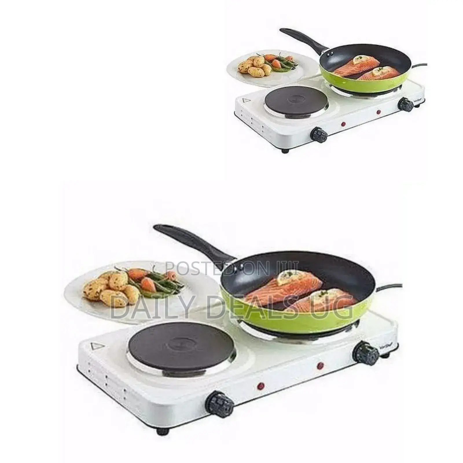 Electric Hot Plate