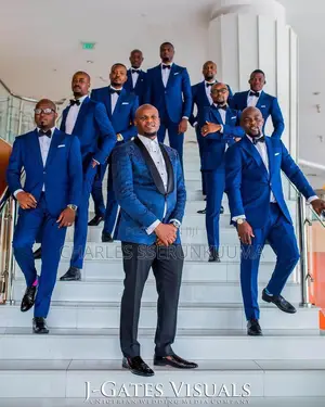 Gloams Men Suits