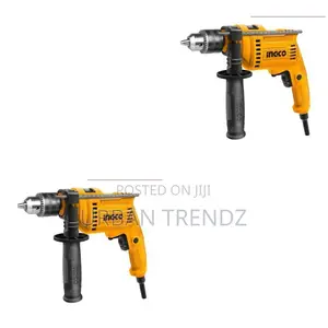 INGCO Impact Drill - Yellow