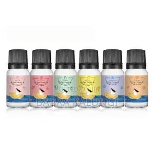 10 Ml Organic Essential Oils Set for Aromatherapy