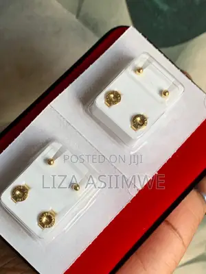 Small Caflon England Earpins