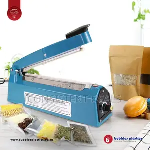 150mm Impulse Heat Sealing Machine
