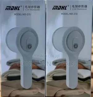 Portable Rechargeable Lint Remover