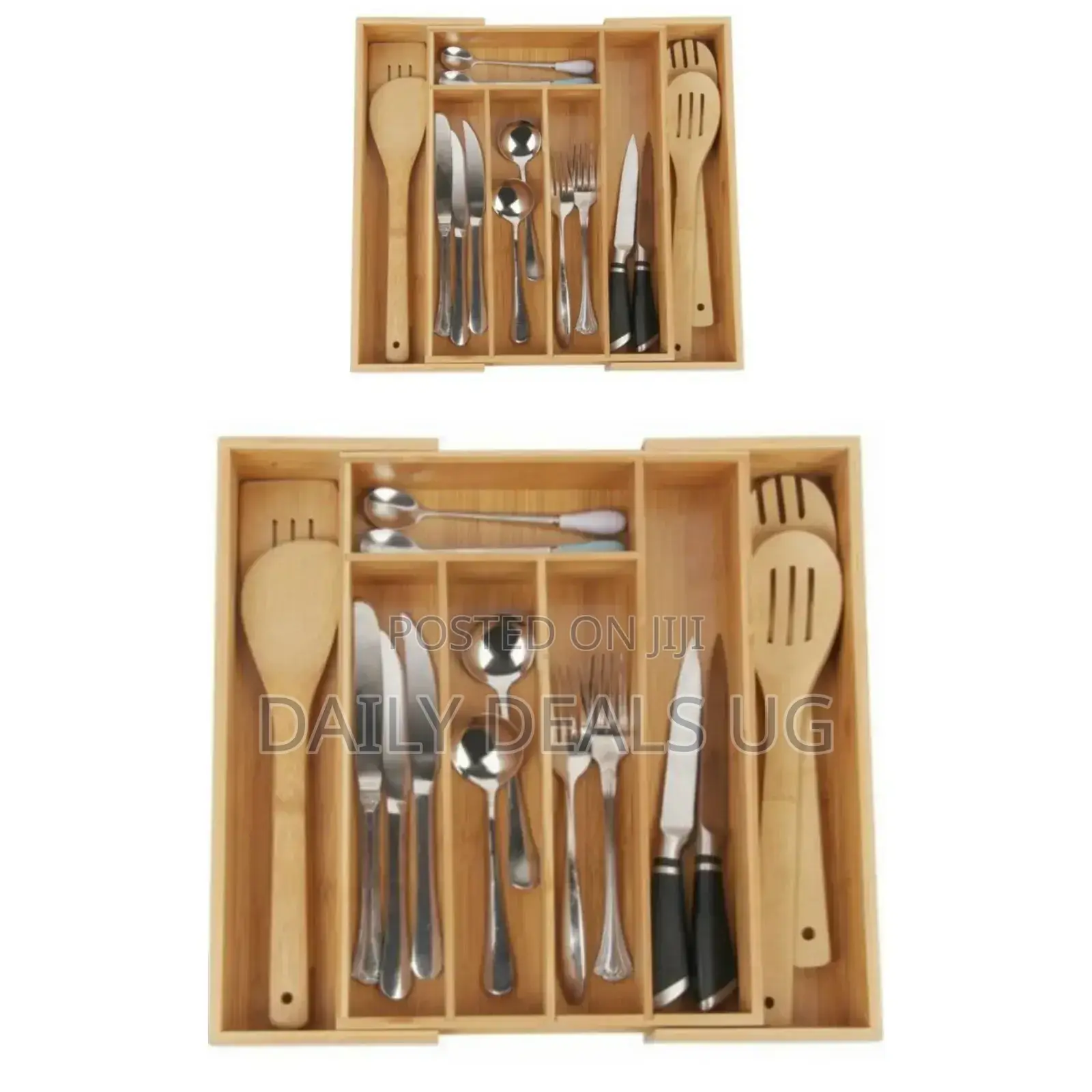 Wooden Cutlery Drawer