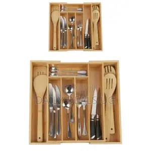 Wooden Cutlery Drawer