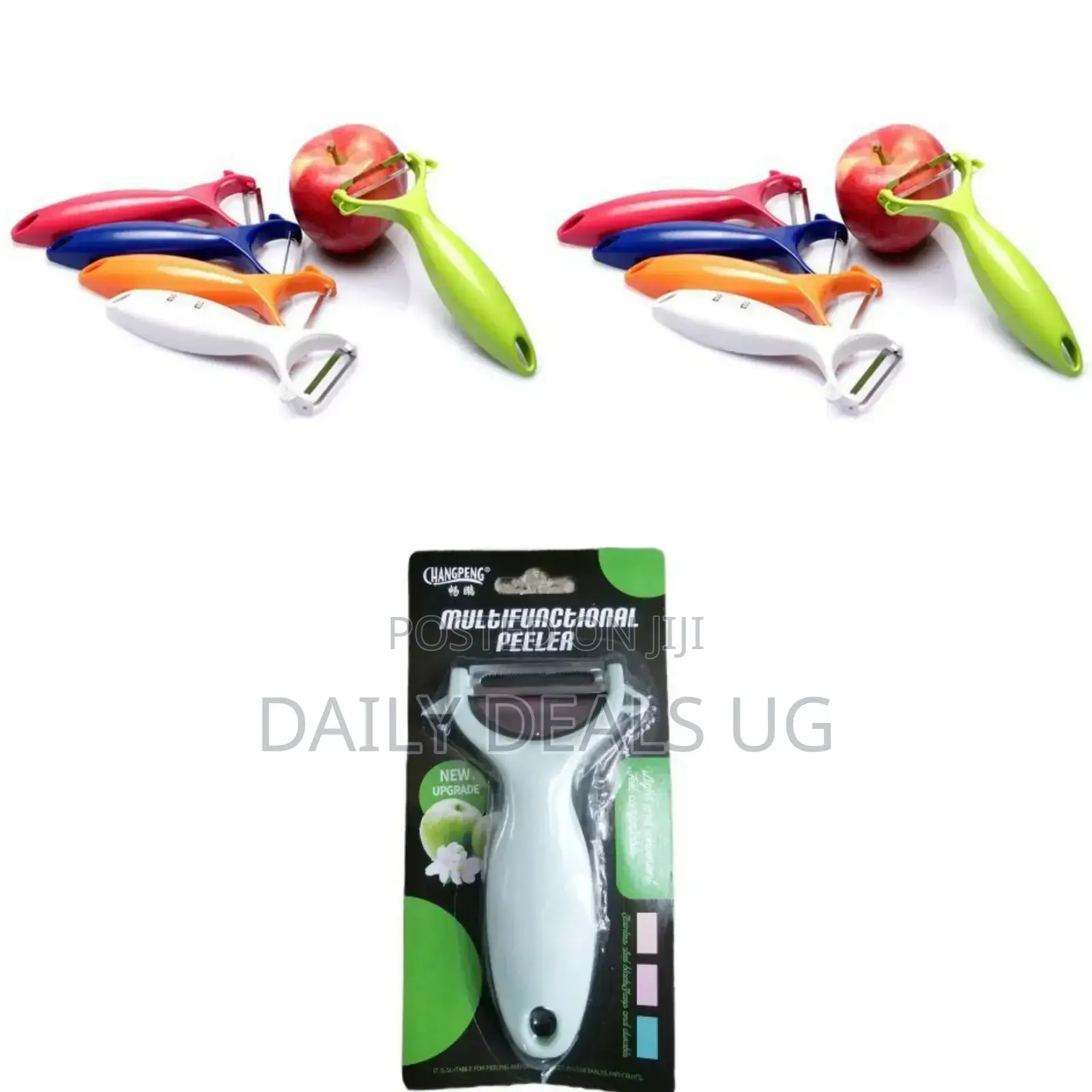 Potato Peeler