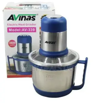 Original Avinas Meat Grinder