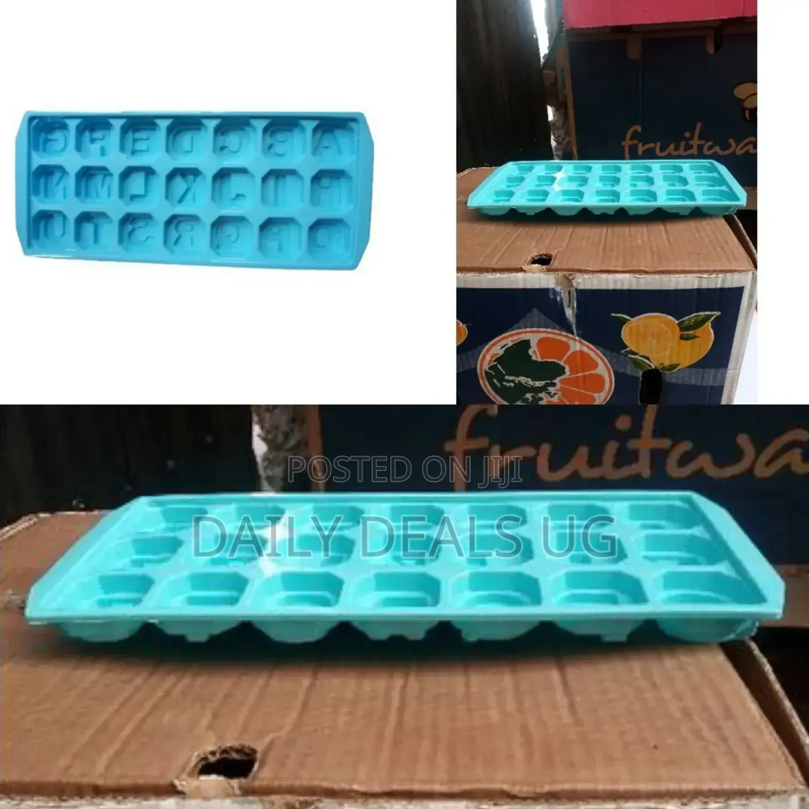 Ice Cube Tray