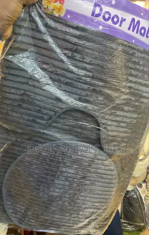 Brand Toilet Mat