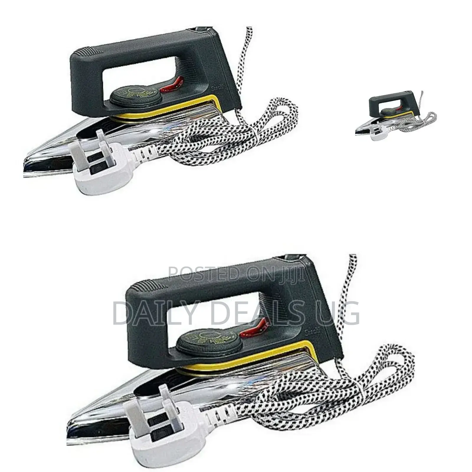 Electric Iron