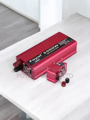 2000w Solar Inverter/Power Saver