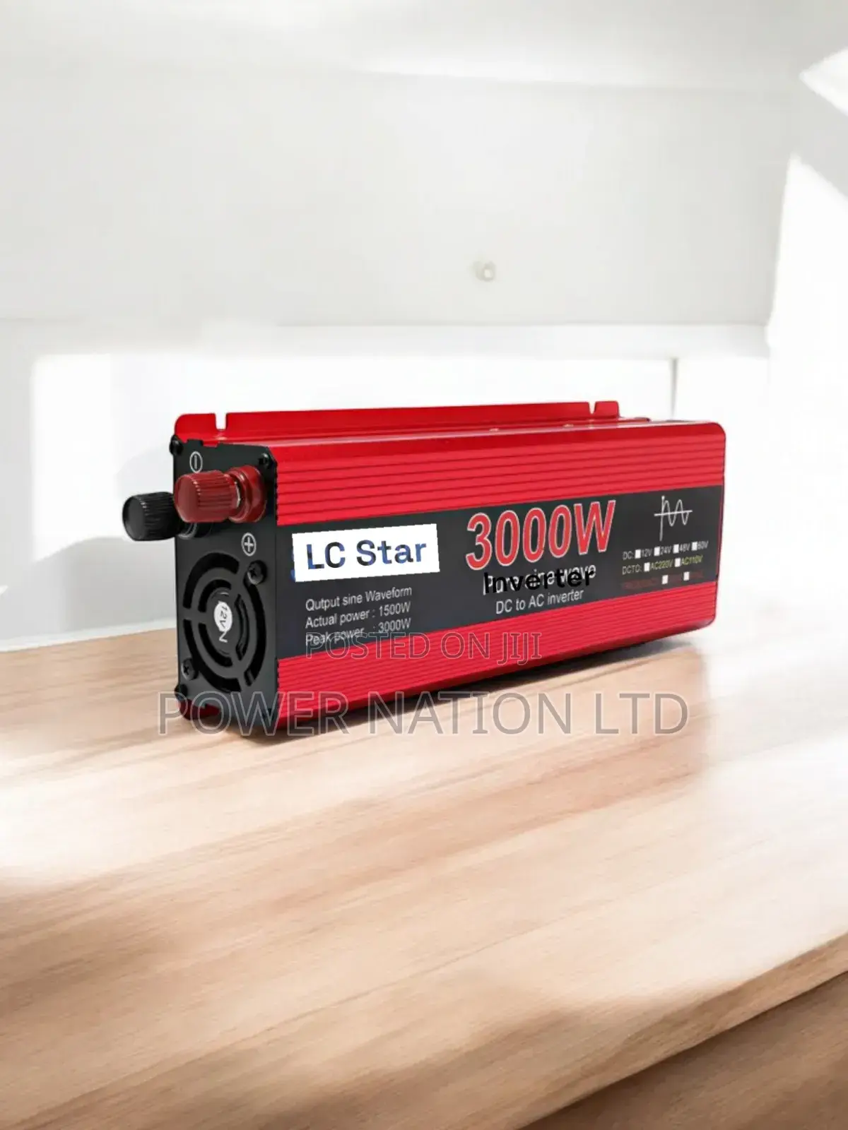 3000w Solar Inverter/Power Saver