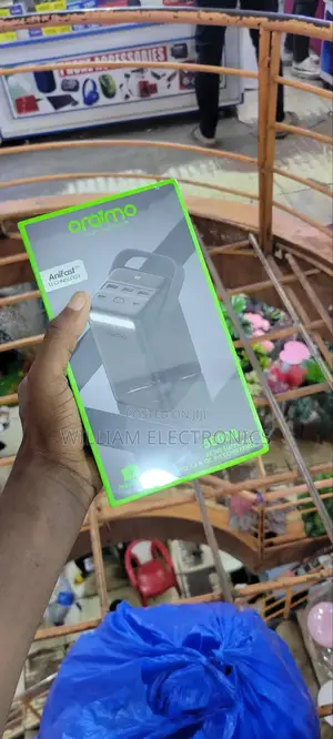 Big Digital Display Power Bank 50000mah/Oraimo Power Bank