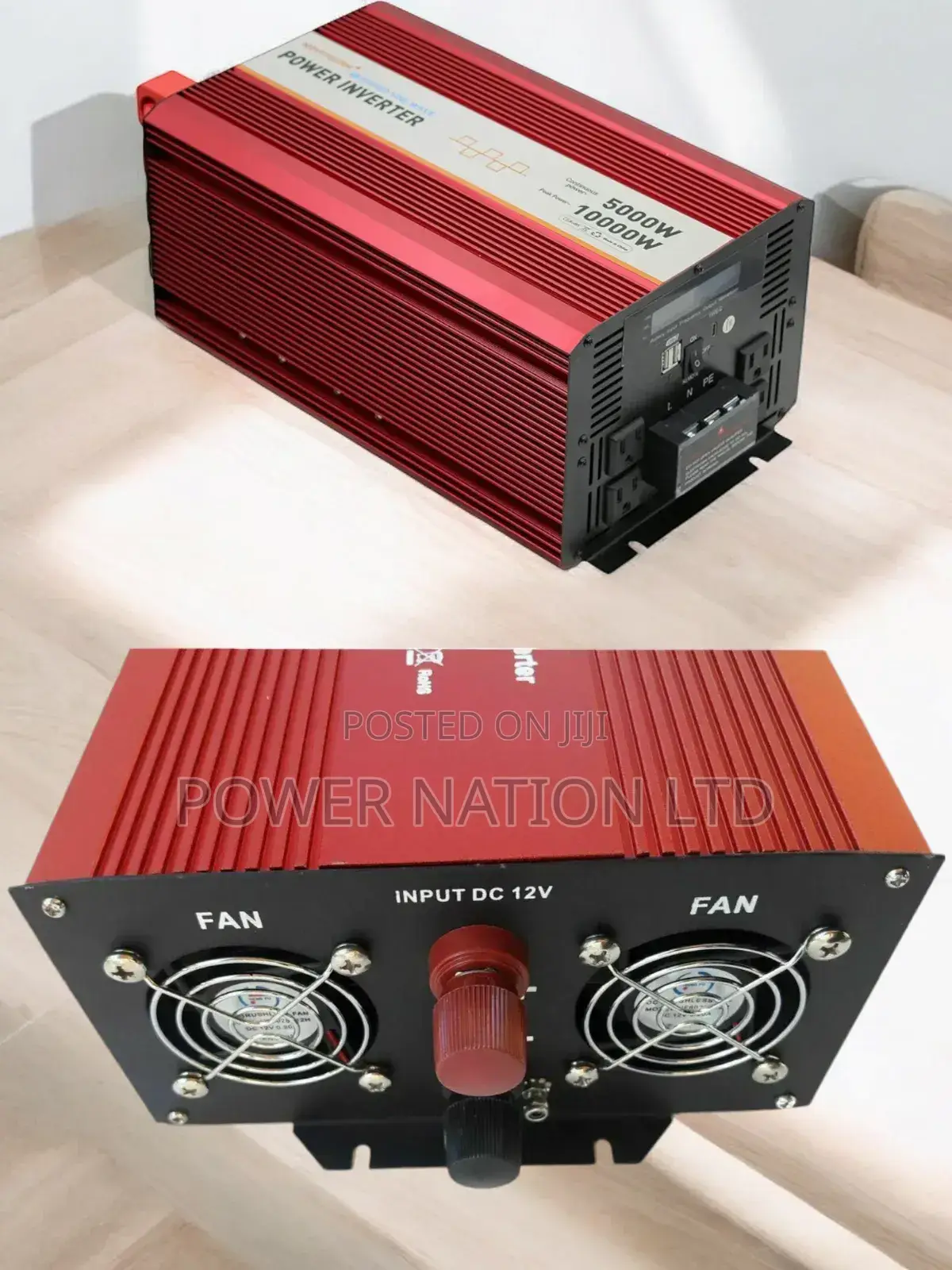 5000w Solar Inverter