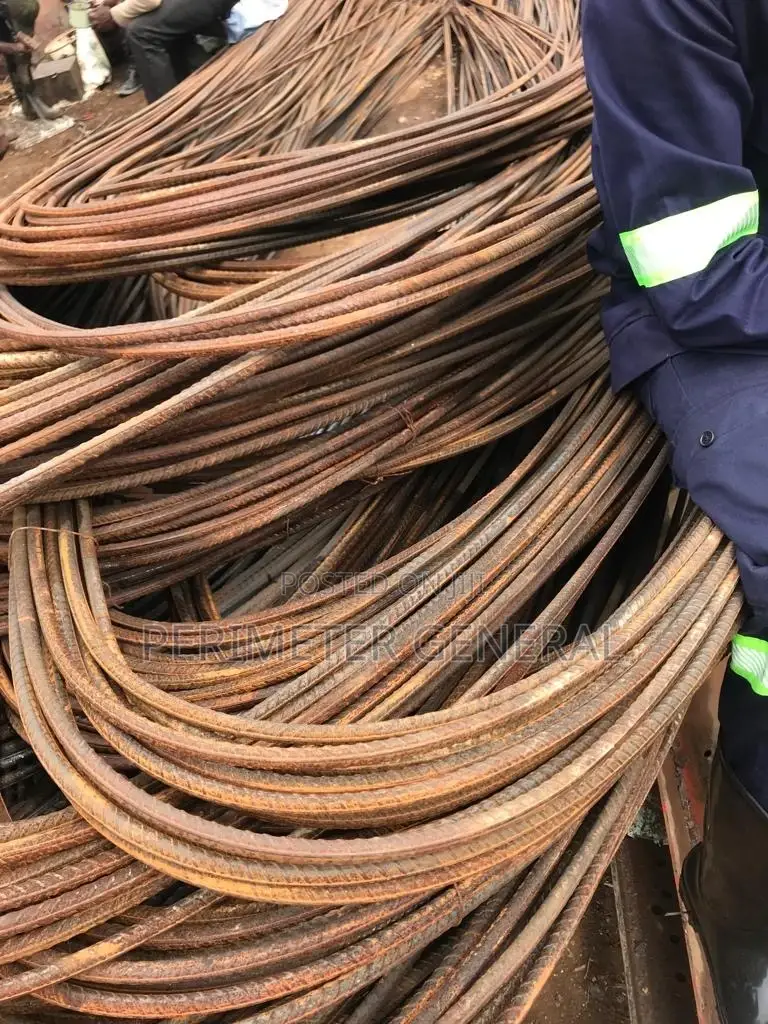 Iron Bars for Contsutraction T10. T12. T16