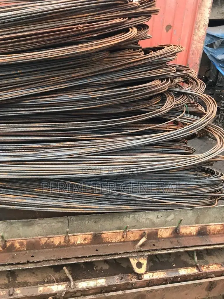 Iron Bars for Contsutraction T10. T12. T16