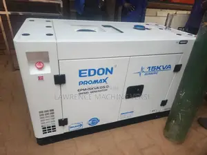 Diesel Generator 15KVA Super Silent