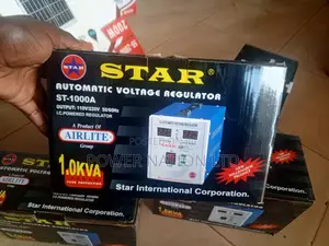 1000w Stabilizer/Automatic Voltage Regulator