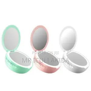 4in1 Multifunction Led Portable Makeup Mirror WTH Speaker