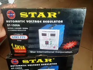 1500w Stabilizer /Automatic Voltage Regulator