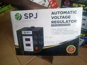2000w Stabilizer/Automatic Voltage Regulator