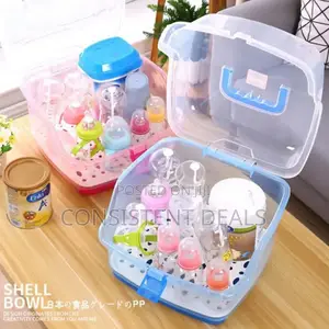 Baby Bottle Drying Rack