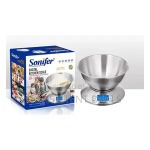 Sonifer High Accuracy Digital Kitchen Scale
