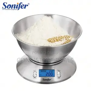 Digital Kitchen Weighing Scale