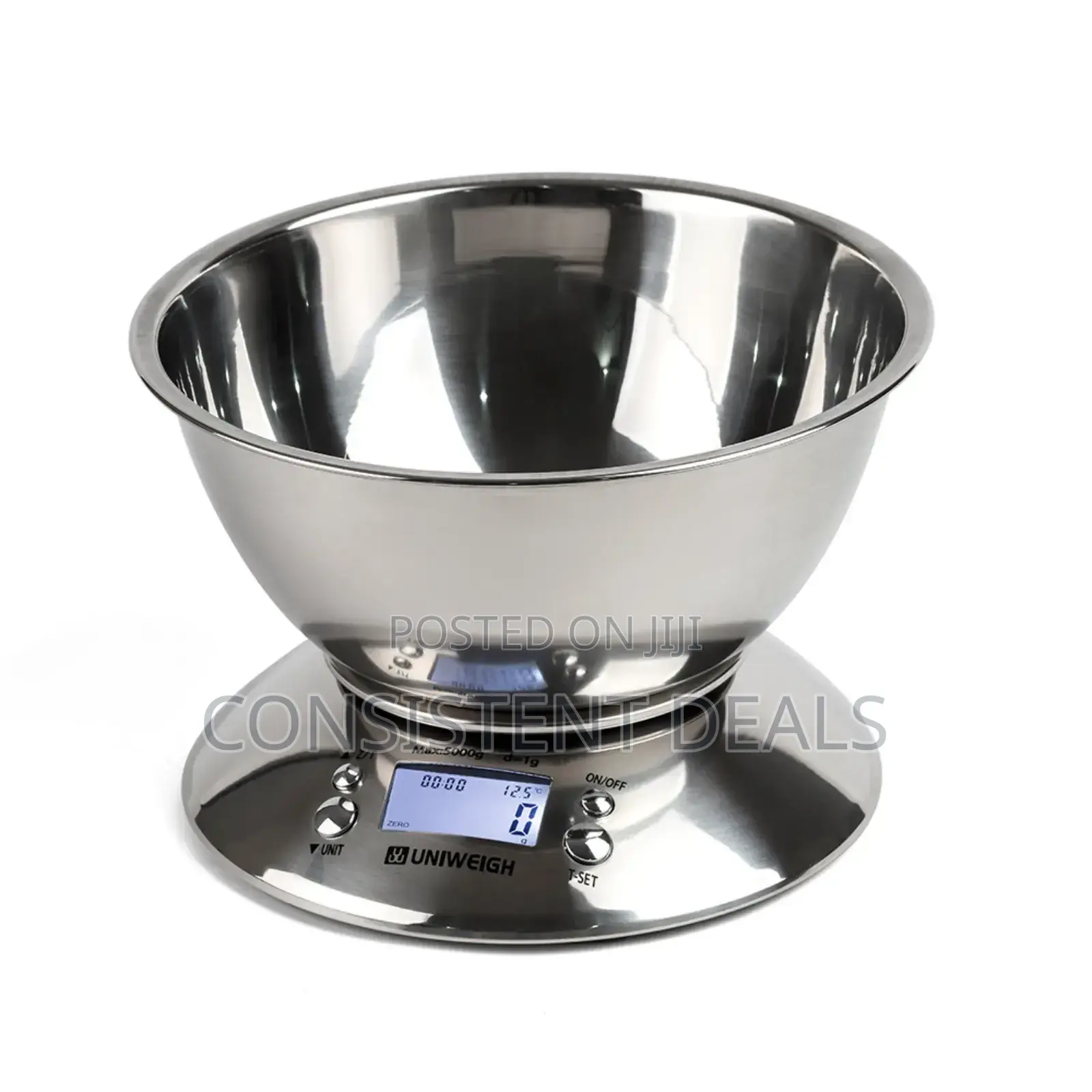 Digital Kitchen Weighing Scale