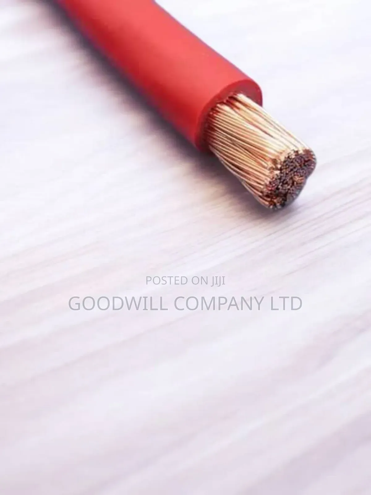 35mm Single Core Cable HYUNDAI