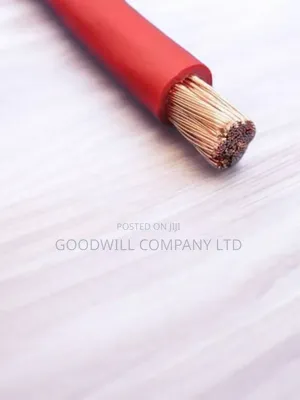 35mm Single Core Cable HYUNDAI