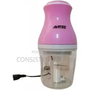Avinas Baby Supplementary Food Processor Mini Juicer