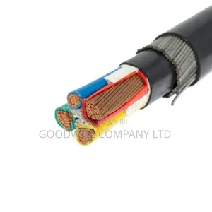 6mm Armoured/Underground Cable Pure Copper TENNA