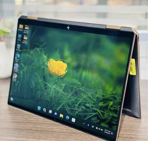 New Laptop HP Spectre X360 16GB Intel Core I7 SSD 512GB