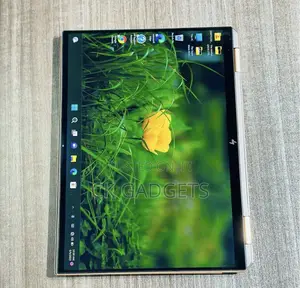 New Laptop HP Spectre X360 16GB Intel Core I7 SSD 512GB
