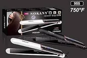 Sokany SK-955 Hair Straightener