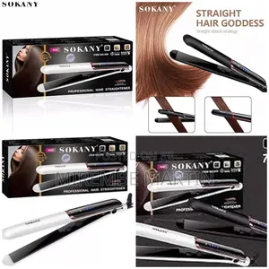 Sokany SK-955 Hair Straightener