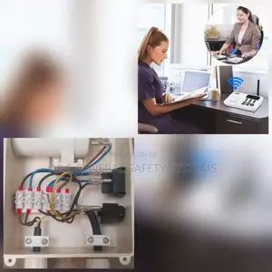 Office Intercom Telecommunication System