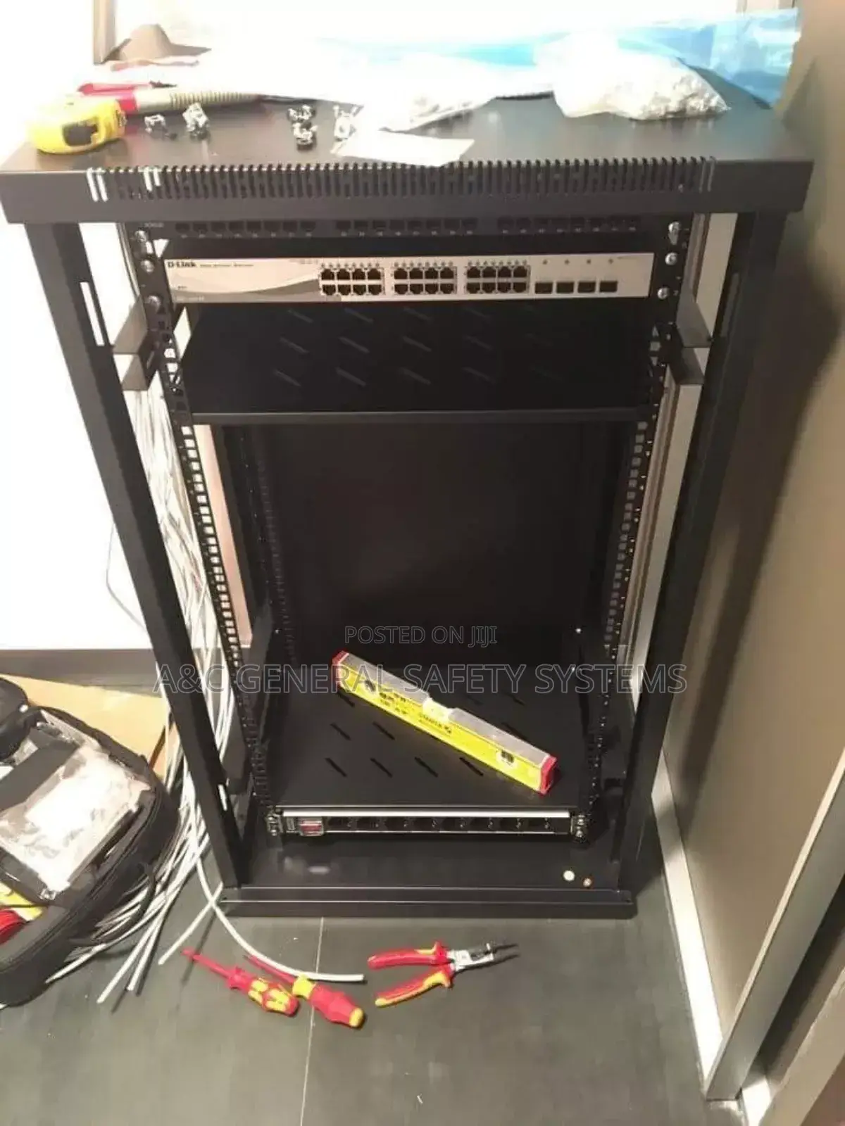 Office Intercom Telecommunication System