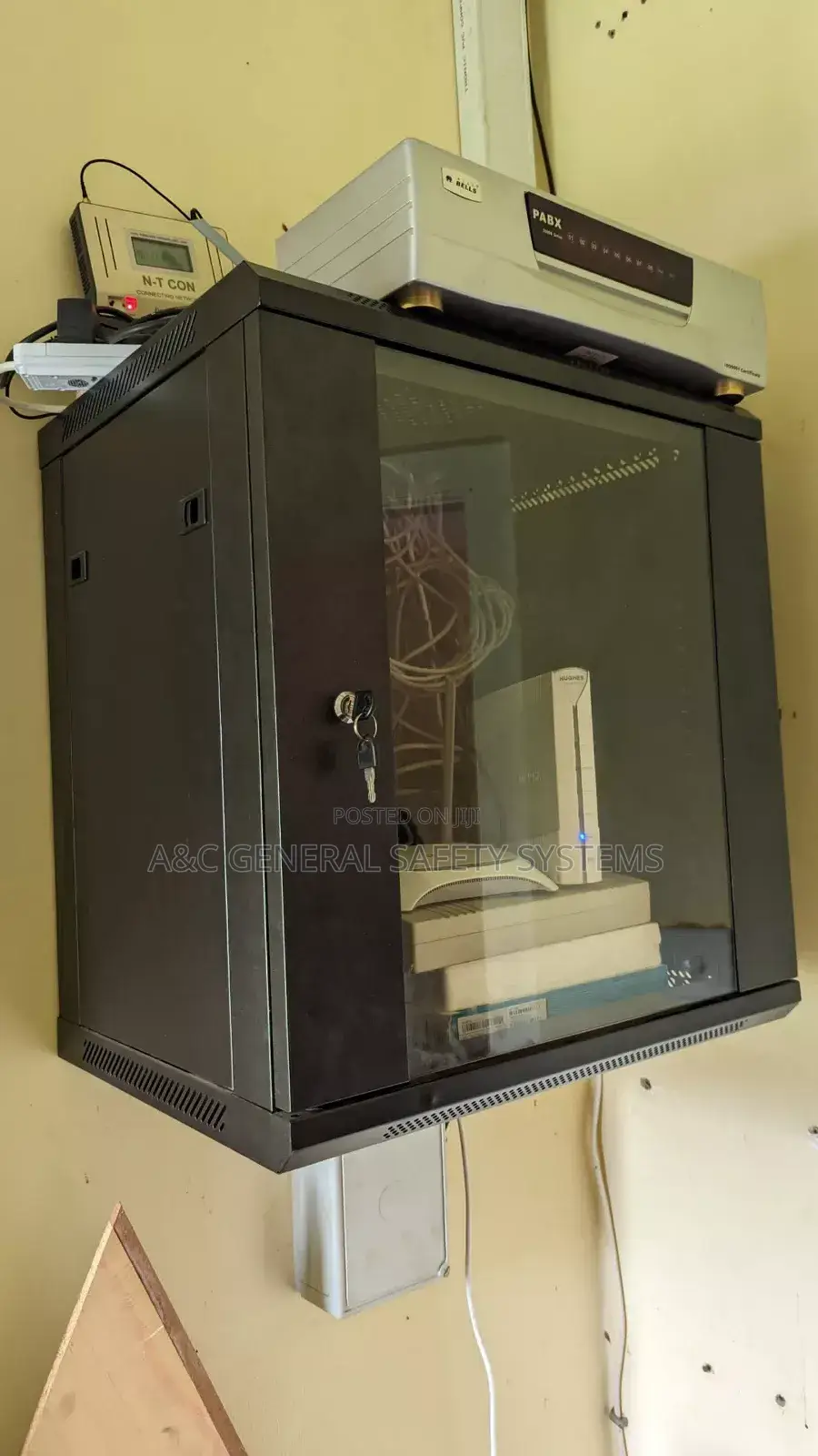 Office Intercom Telecommunication System