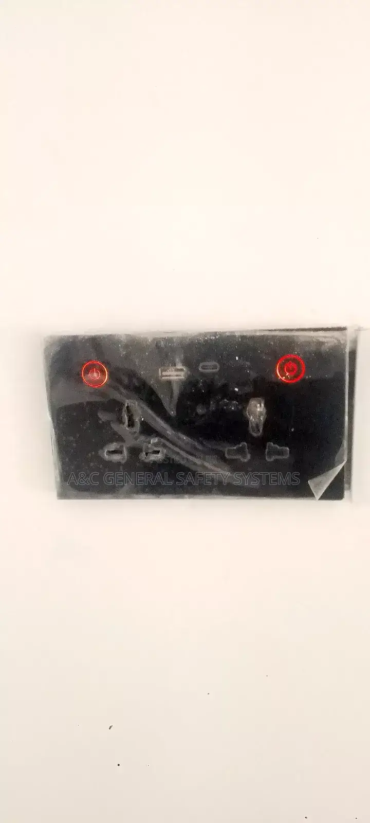 Office Intercom Telecommunication System