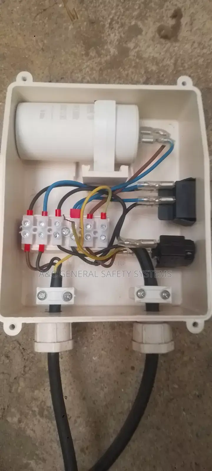 Office Intercom Telecommunication System