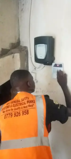 Office Intercom Telecommunication System