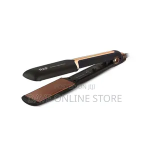 RAF Hair Straightener R-419j - Light-Brown