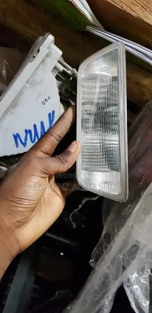 Rear Bumper Lights for Nissan Xtrail 2009