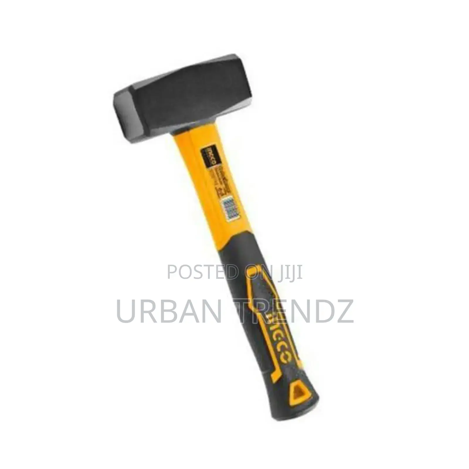 INGCO Sledge Hammer 4LB - Black